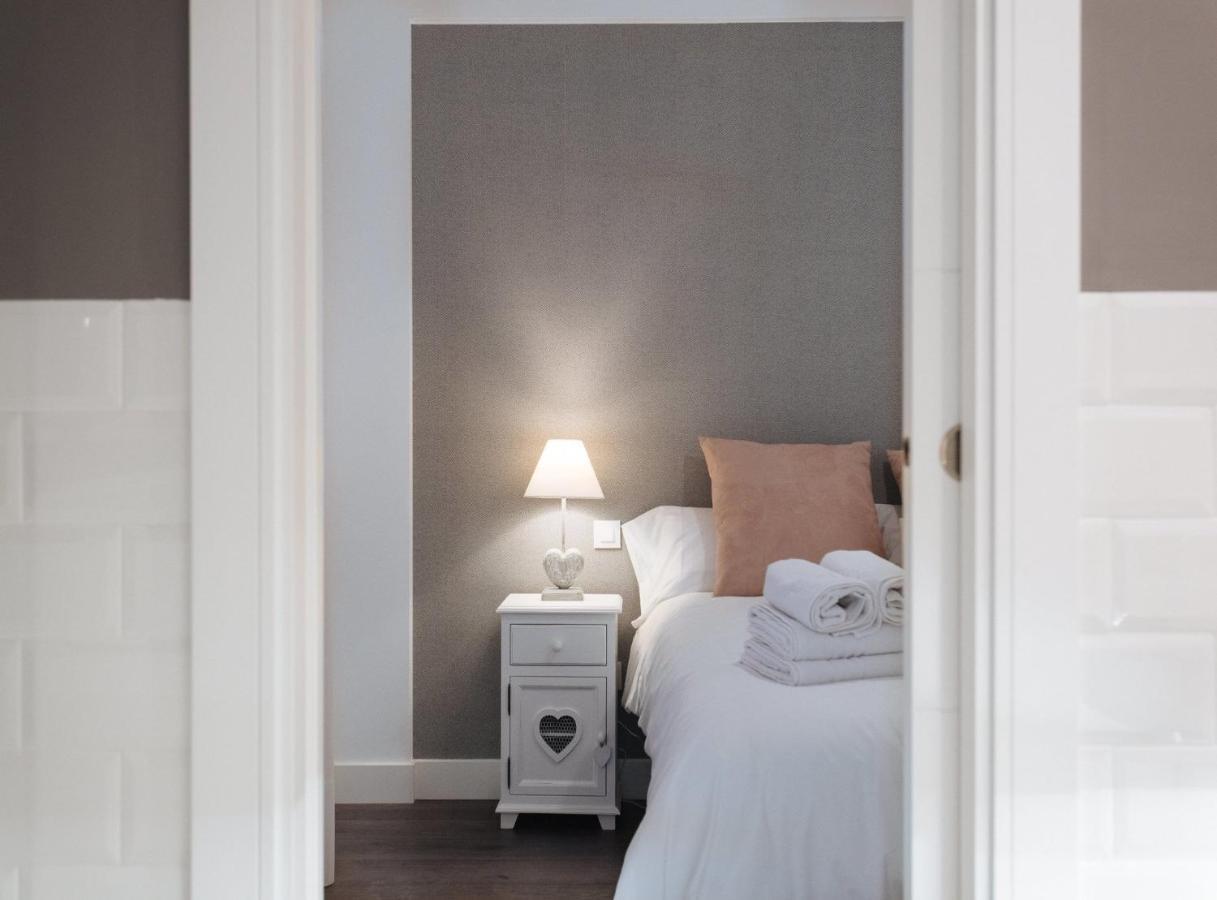 Arjona Suite Apartment Sevilla Kültér fotó