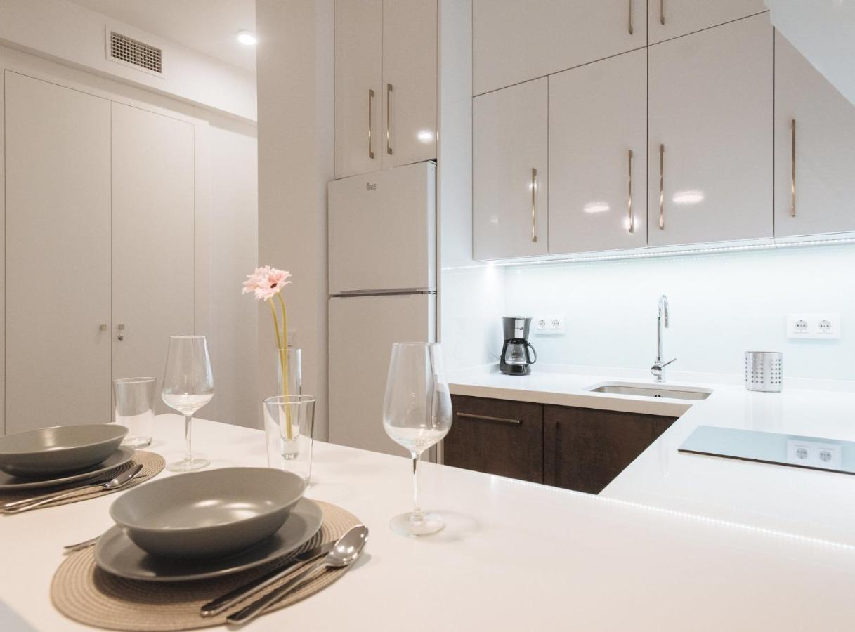 Arjona Suite Apartment Sevilla Kültér fotó