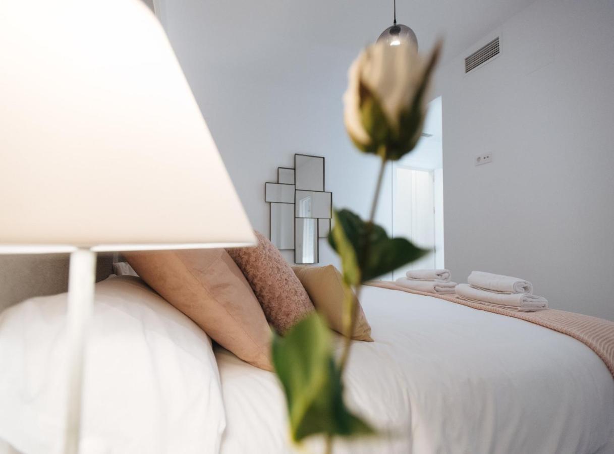 Arjona Suite Apartment Sevilla Kültér fotó