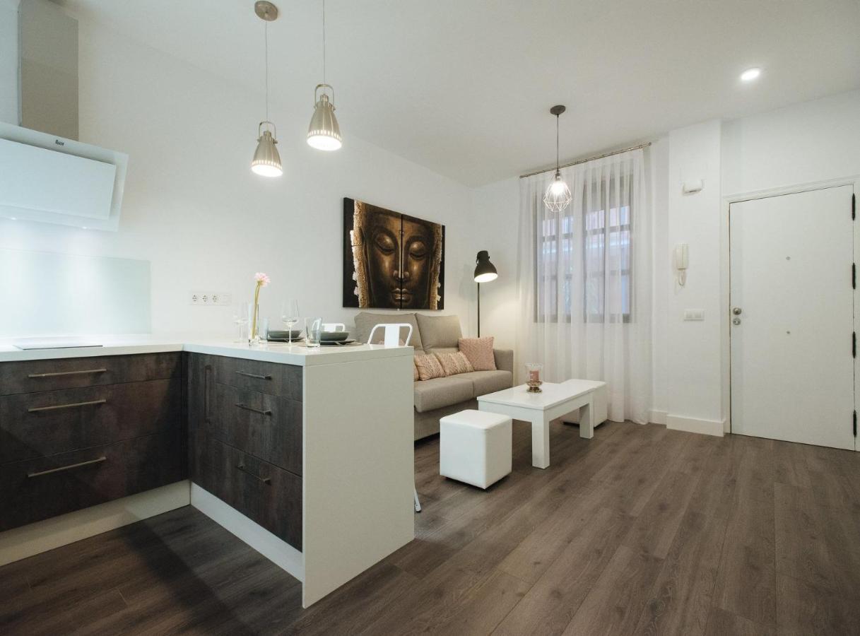 Arjona Suite Apartment Sevilla Kültér fotó