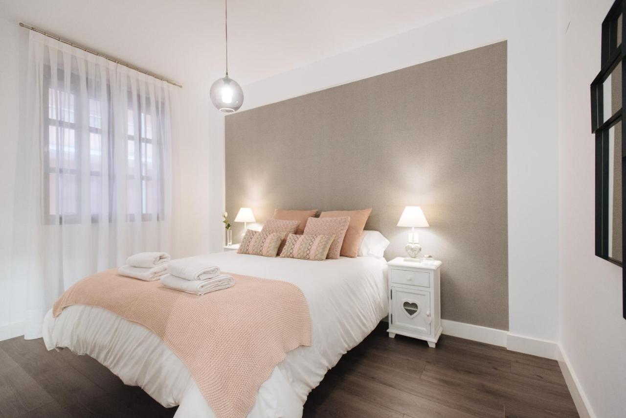 Arjona Suite Apartment Sevilla Kültér fotó