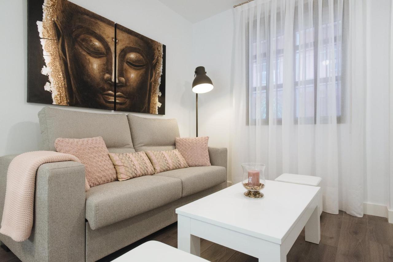 Arjona Suite Apartment Sevilla Kültér fotó